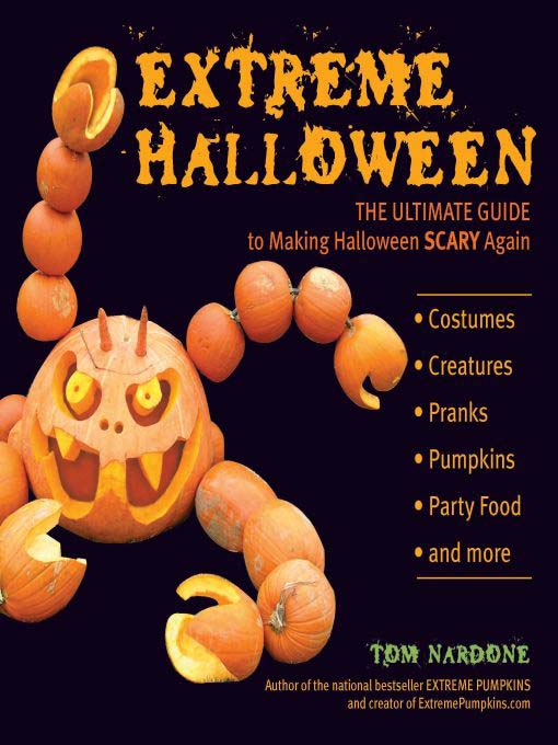 Title details for Extreme Halloween by Tom Nardone - Available